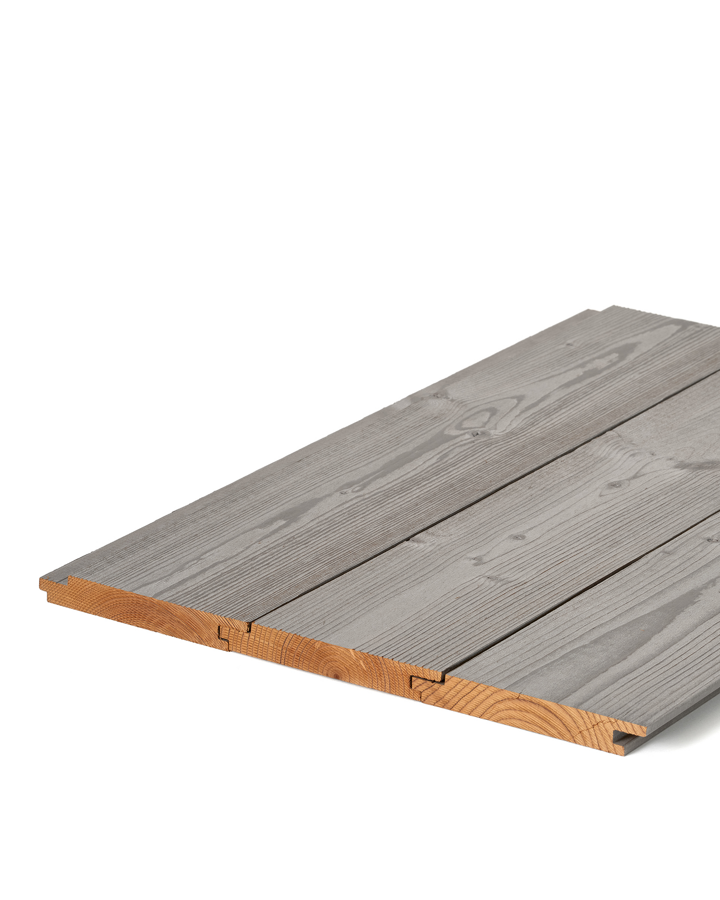 Paneeli Luna Arctic Sharp HF 20x142x4500 lämpökäsitelty kuusi