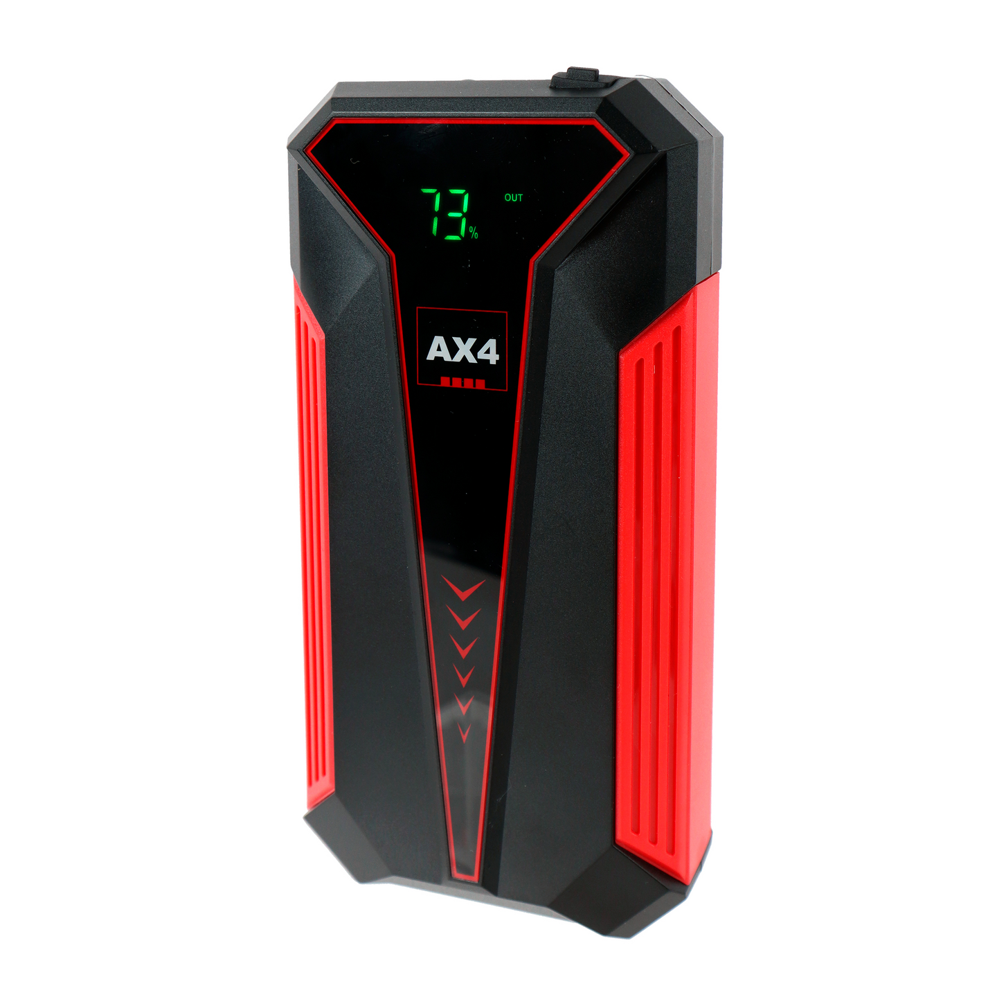 Apukäynnistin AX4 12V 300/800A 8000mAh varavirtalähteellä