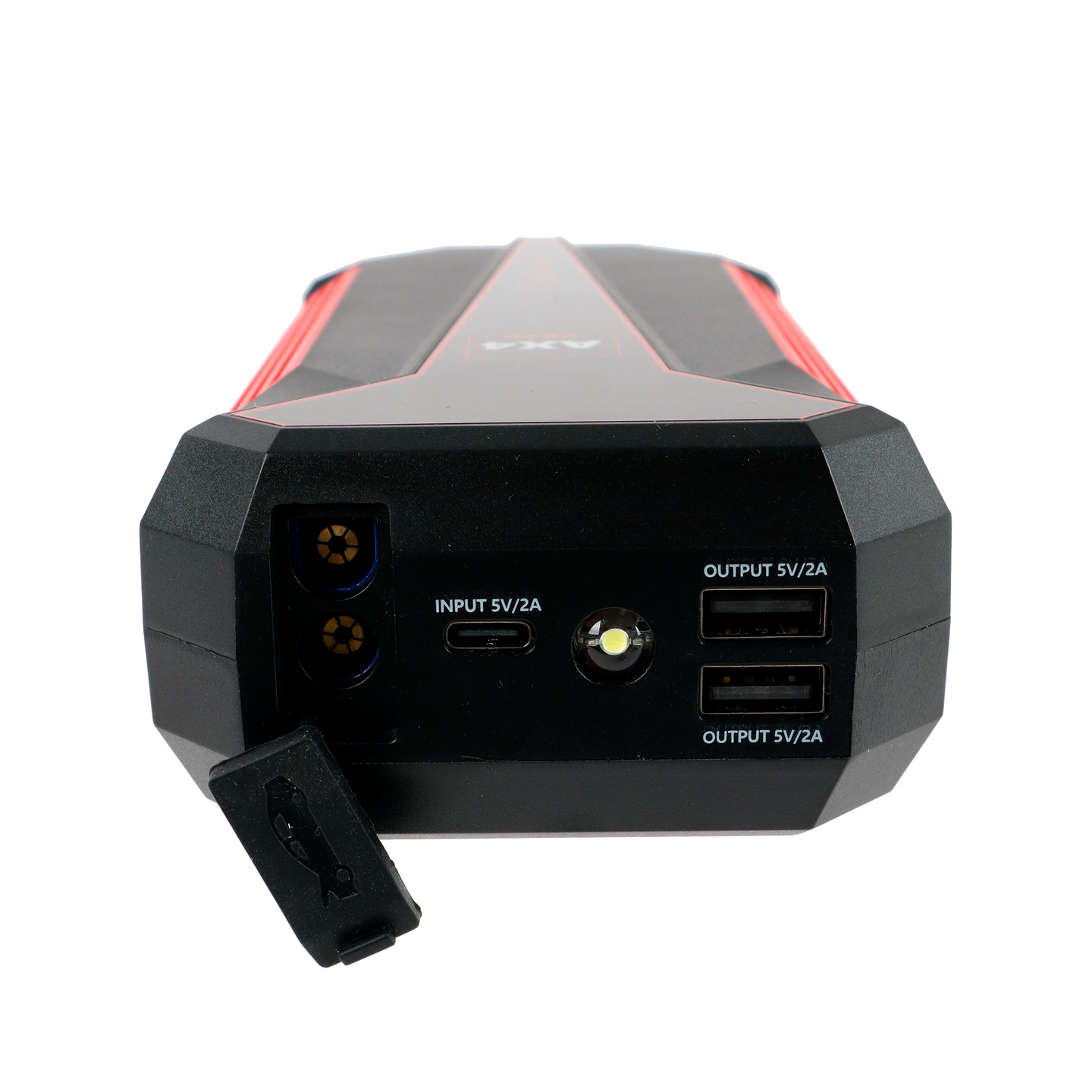 Apukäynnistin AX4 12V 300/800A 8000mAh varavirtalähteellä