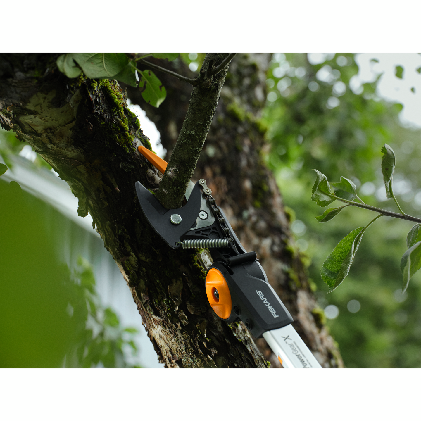 Monitoimileikkuri Fiskars X-Series DualAction UPX96