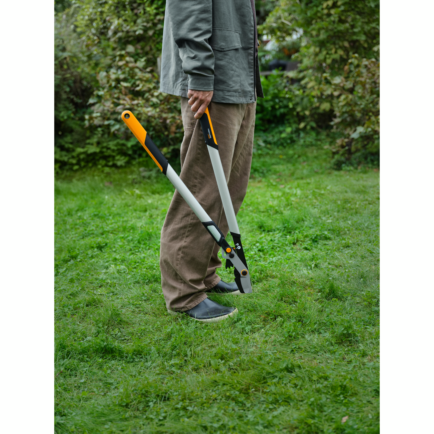 Raivaussakset X-Series DualAction ohileikattavat LX108