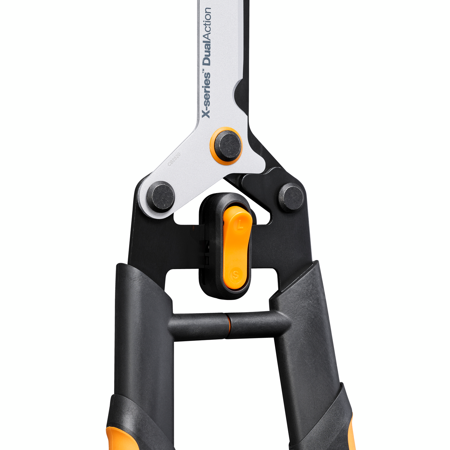 Pensasleikkuri Fiskars X-Series DualAction HSX96