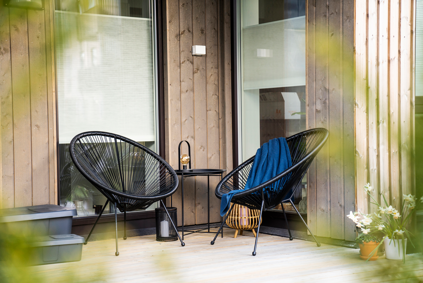 Terrassebord standard 26x140 Termofuru - Fritzøe Engros