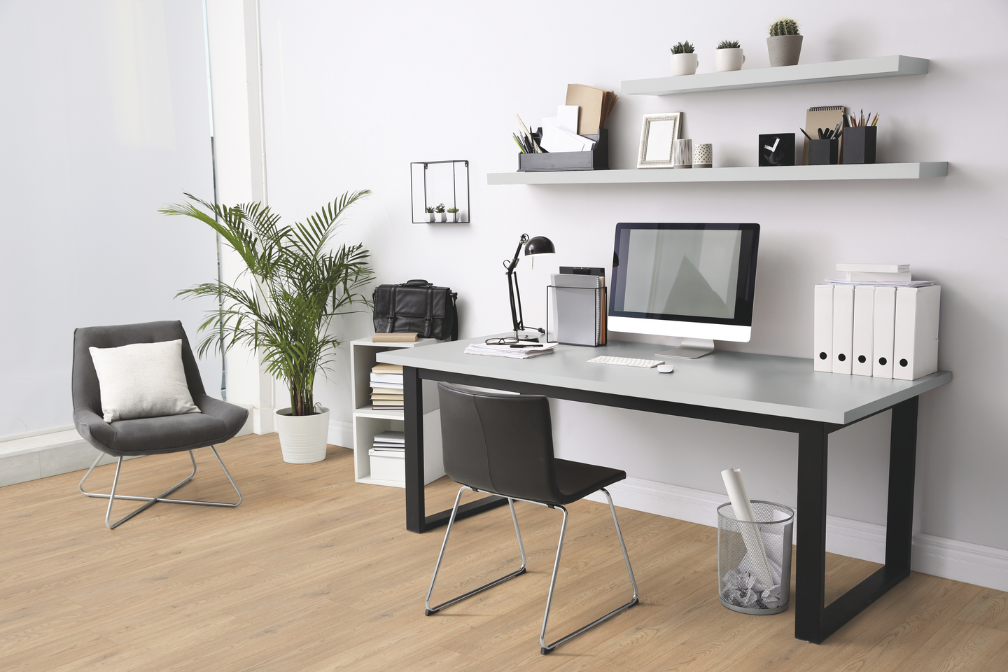 Laminaatti Goodiy  8/32 K2738 Oak Cremona Torro V4 2,26M2 1288x195x8mm