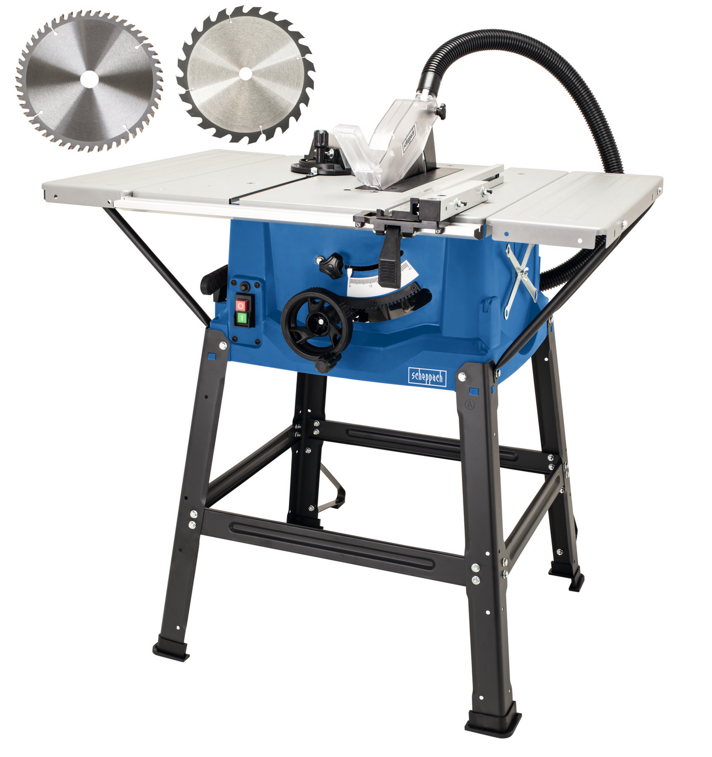 Pöytäsaha Scheppach HS100S 230V 2,0kW