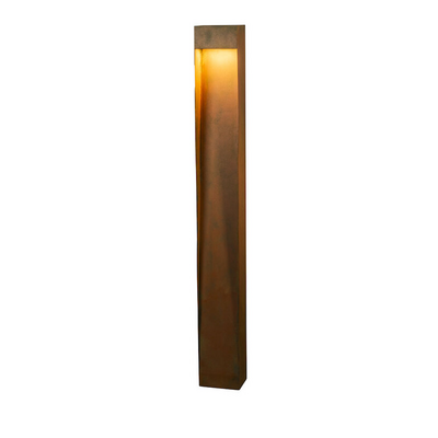 Pollarivalaisin Konstsmide Rho 8W ruoste