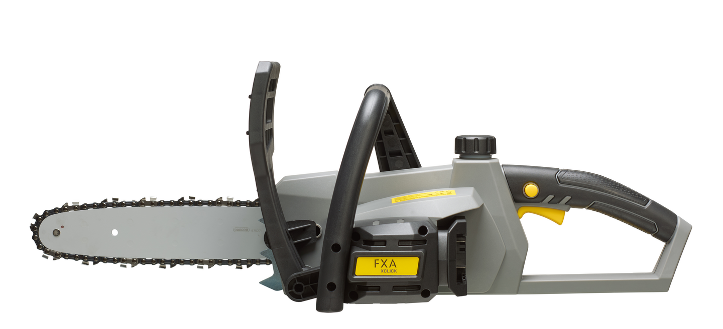 Akkuketjusaha FXA XCLICK 18V runko