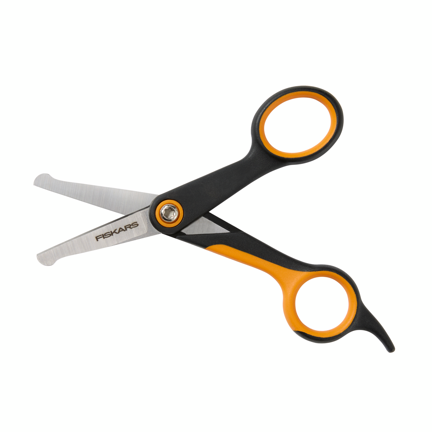 Pyöreäkärkiset sakset Fiskars