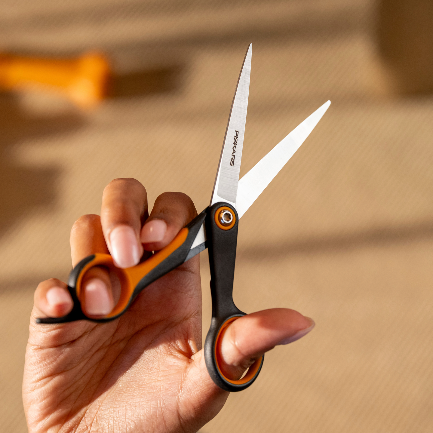Trimmaussakset Fiskars