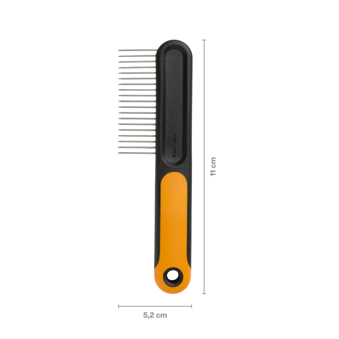 Harvapiikkinen kampa Fiskars