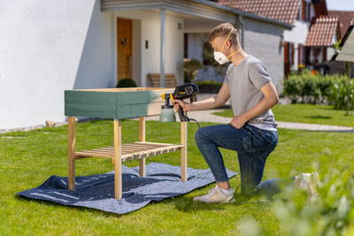 Maaliruisku WAGNER W 575 flexio