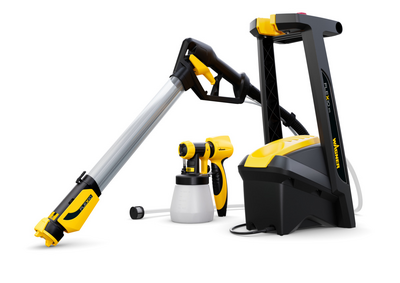 Maaliruisku Wagner W 975 Flexio