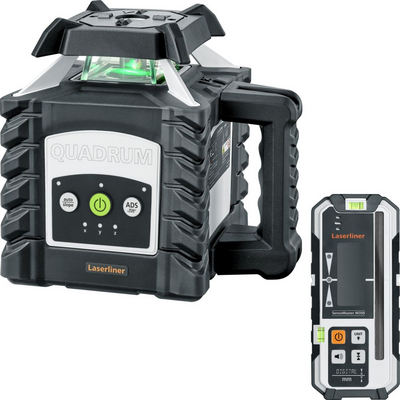 Tasolaser Laserliner Quadrum GSL M350