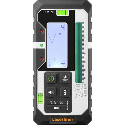Laservastaanotin Laserliner RangeXtender M70