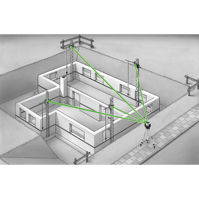 Tasolaser Laserliner Quadrum Digiplus GT M400S