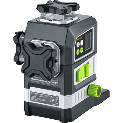 Linjalaser Laserliner Powerplane 3G PRO Multi 18V