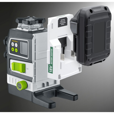 Linjalaser Laserliner Powerplane 3G PRO Multi 18V