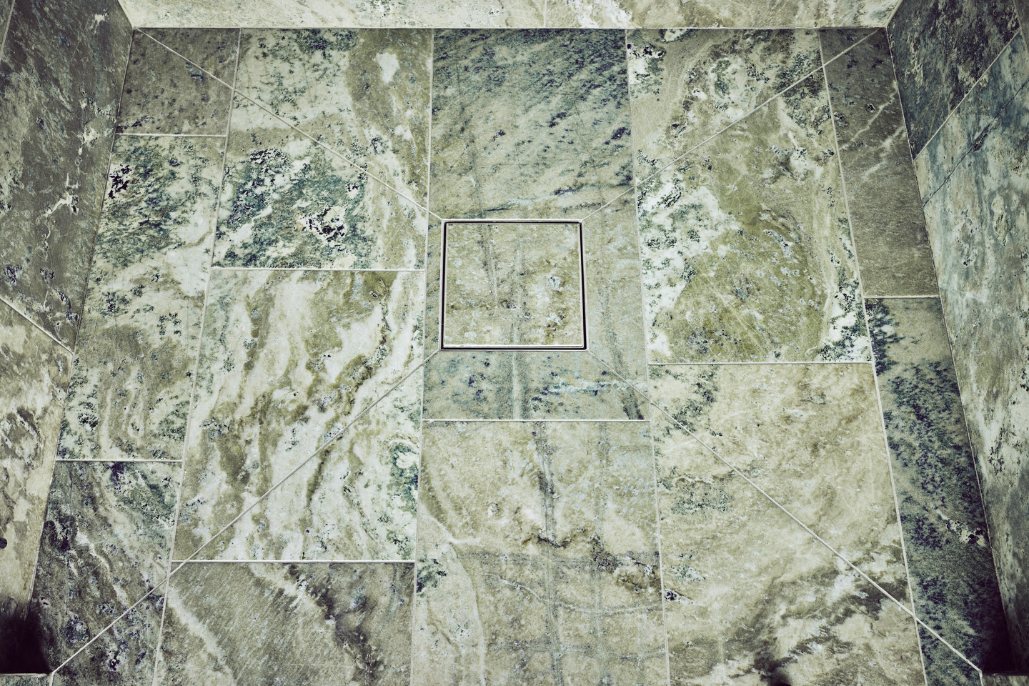 Neliökansi Purus Square 148 Tile Insert