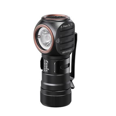 Otsalamppu Fenix HM53R, 1200lm, ladattava