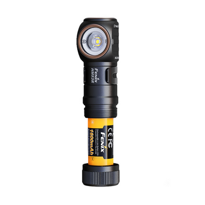 Otsalamppu Fenix HM53R, 1200lm, ladattava