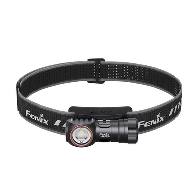 Otsalamppu Fenix HM53R, 1200lm, ladattava