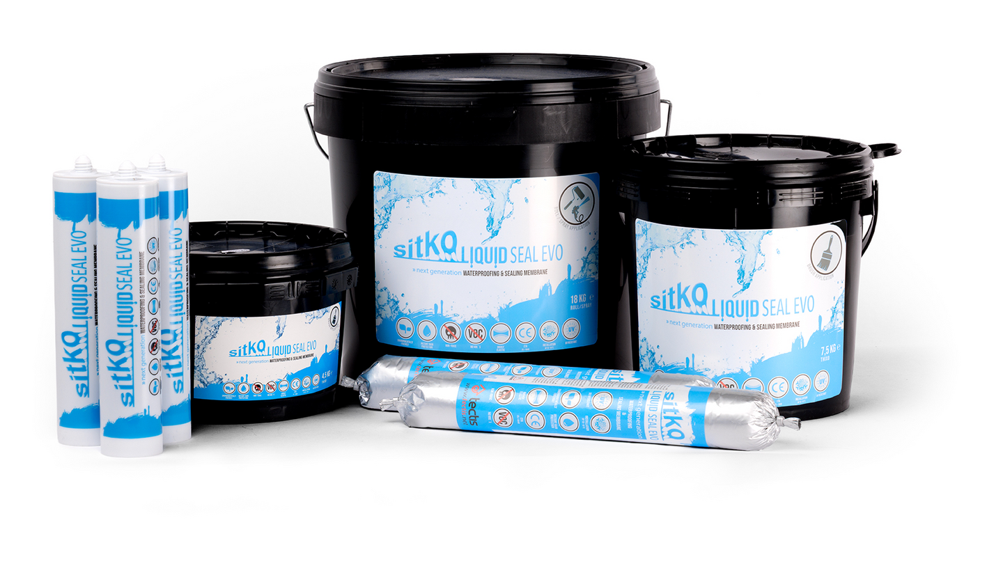 Tiivistysmassa Sitko Liquid Seal EVO 310ml