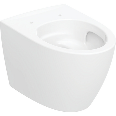 Wc-istuin IDO Glow Art seinä ei kantta 520mm Turboflush