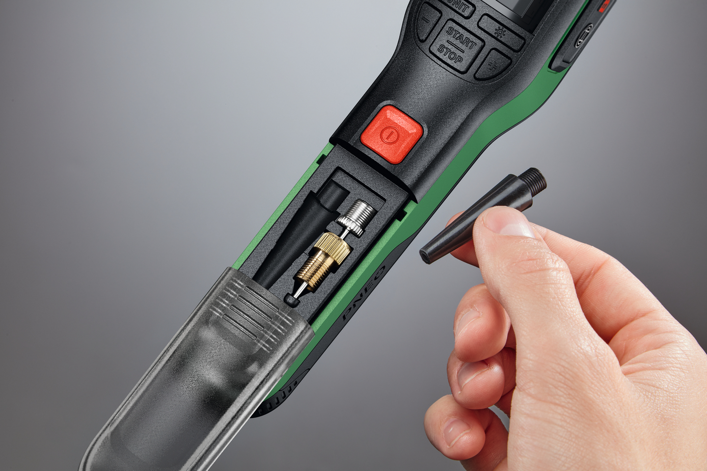 Akkupumppu Bosch PNEO 3,6V 3,0Ah pyörälaukku