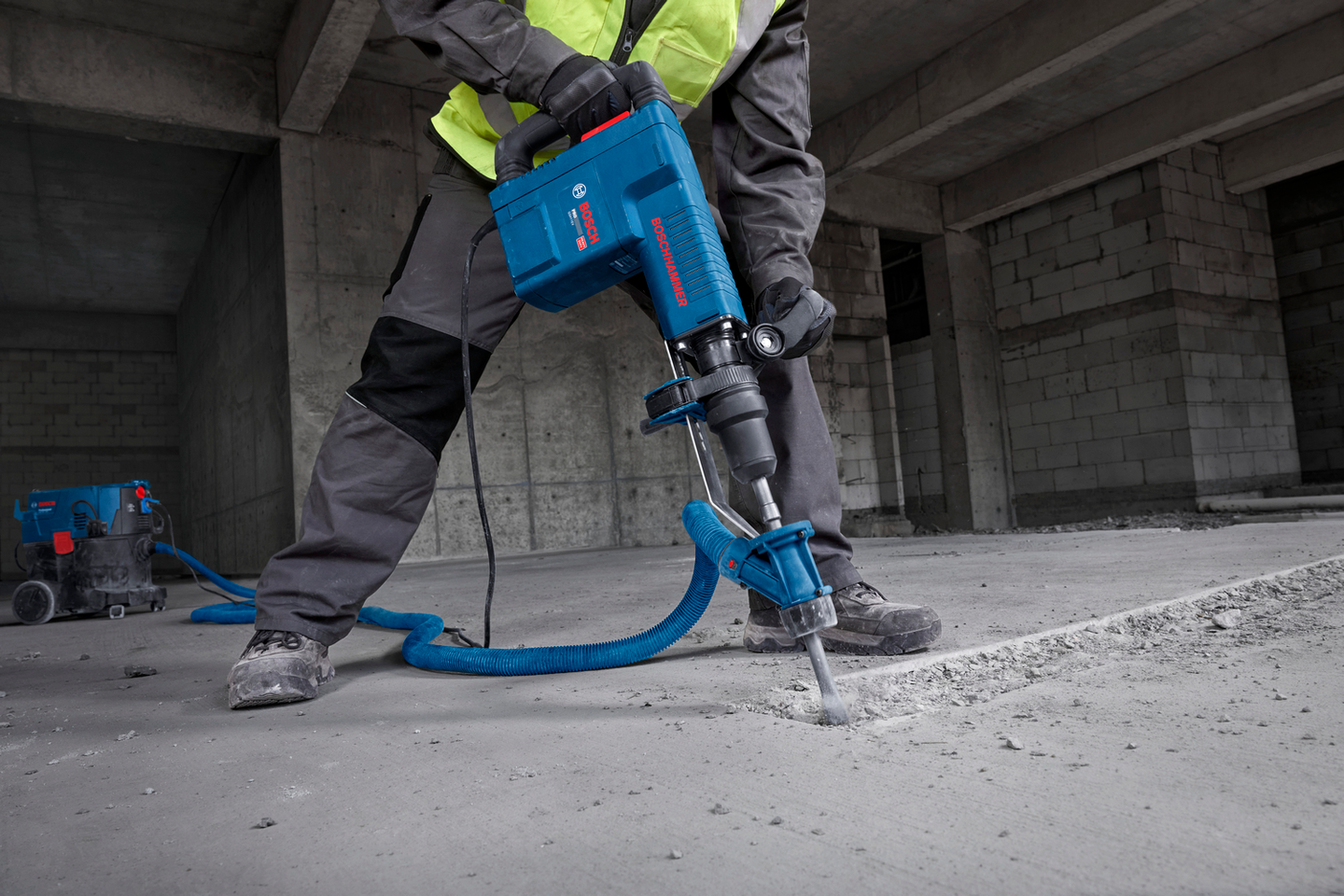 Piikkausvasara Bosch PRO GSH11EV