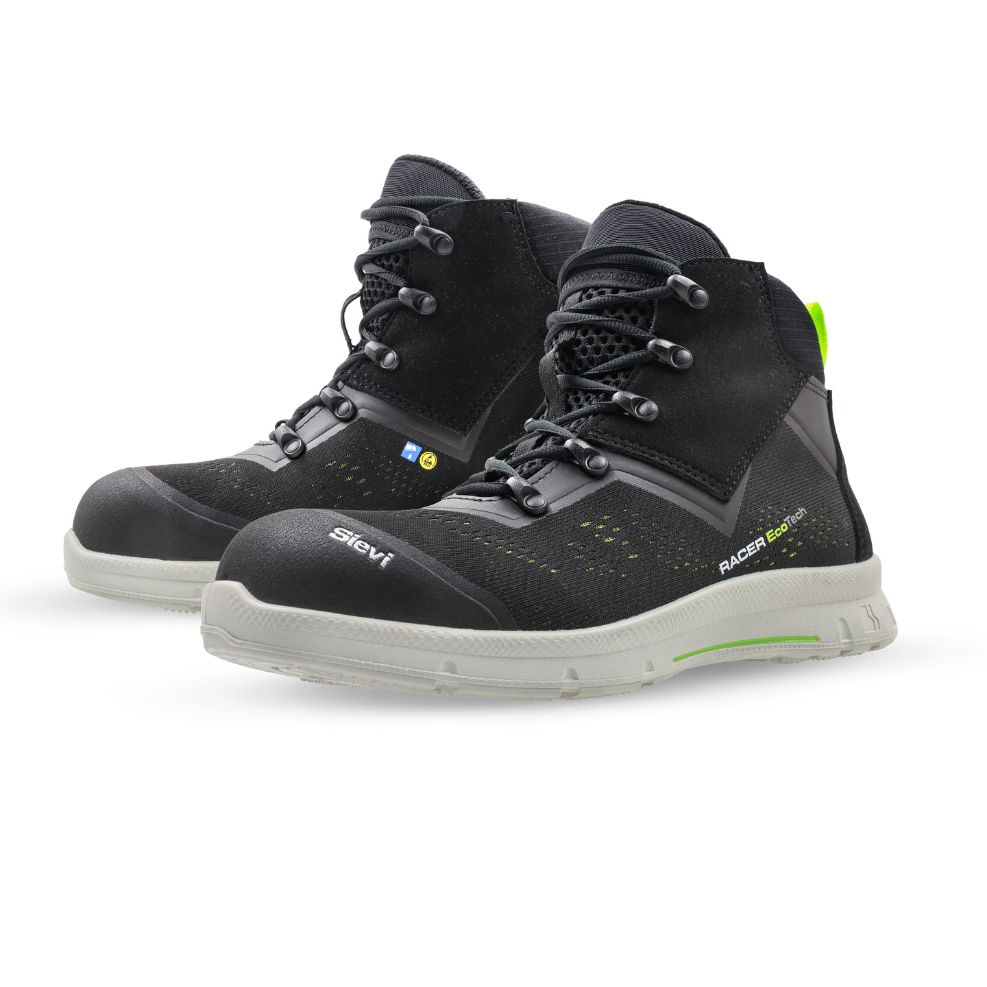Turvanilkkurit Sievi Racer EcoTech H S3L koko 45