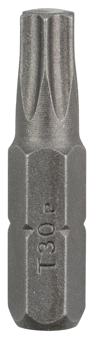 BITS BOSCH STANDARD T30 25MM 2ST