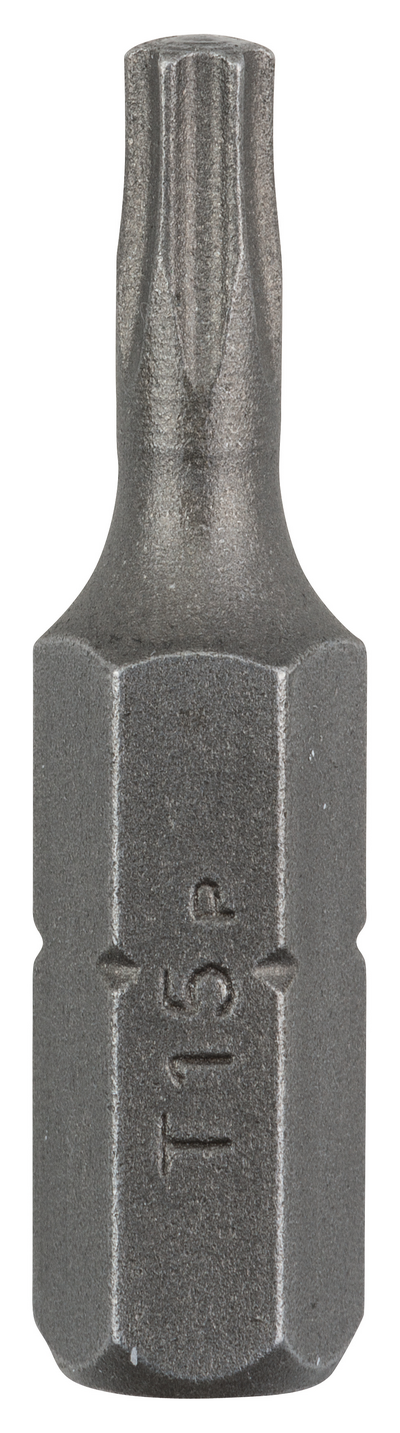 BITS BOSCH STANDARD T15 25MM 2ST