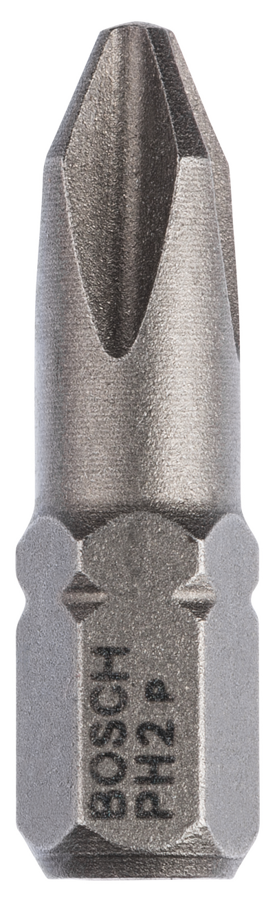 BITS BOSCH PH2 25MM 10ST