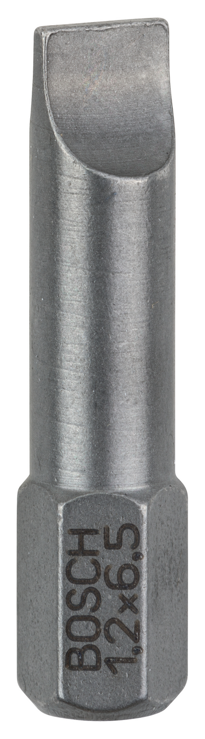 BITS BOSCH SPÅR 1,2X6,5 25MM 3ST