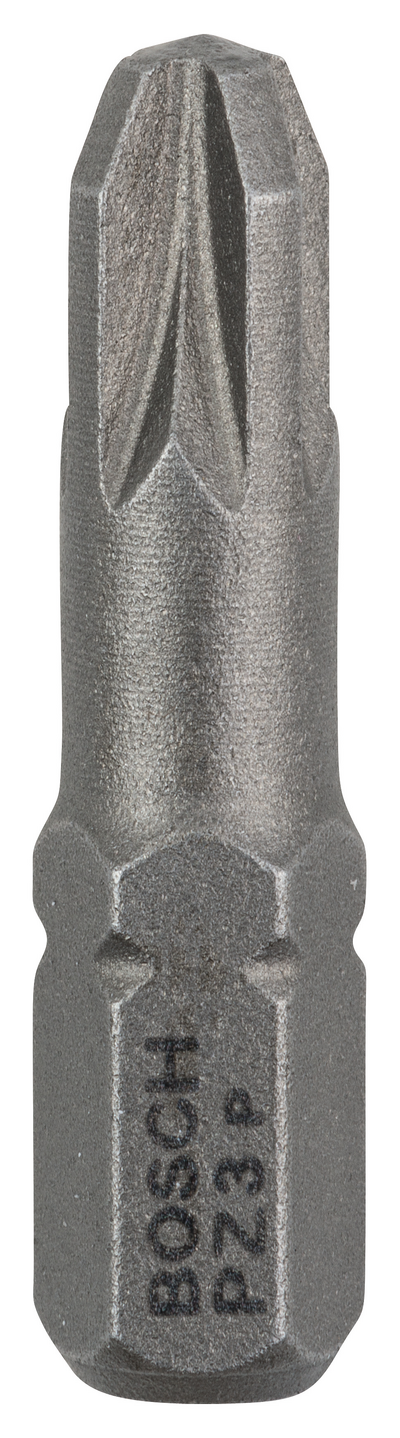 BITS 1/4 PZ3 25MM EXTRAHÅRD 3P BOSCH
