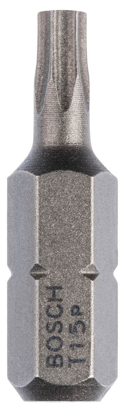BITS BOSCH T15 25MM 10ST