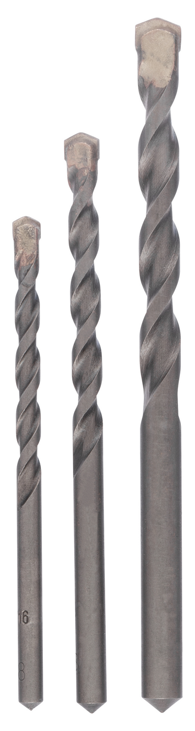 BETONGBORRSET BOSCH SILVER 5-6-8MM 3ST
