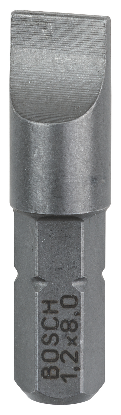 BITS BOSCH SPÅR 1,2X8 25MM 3ST