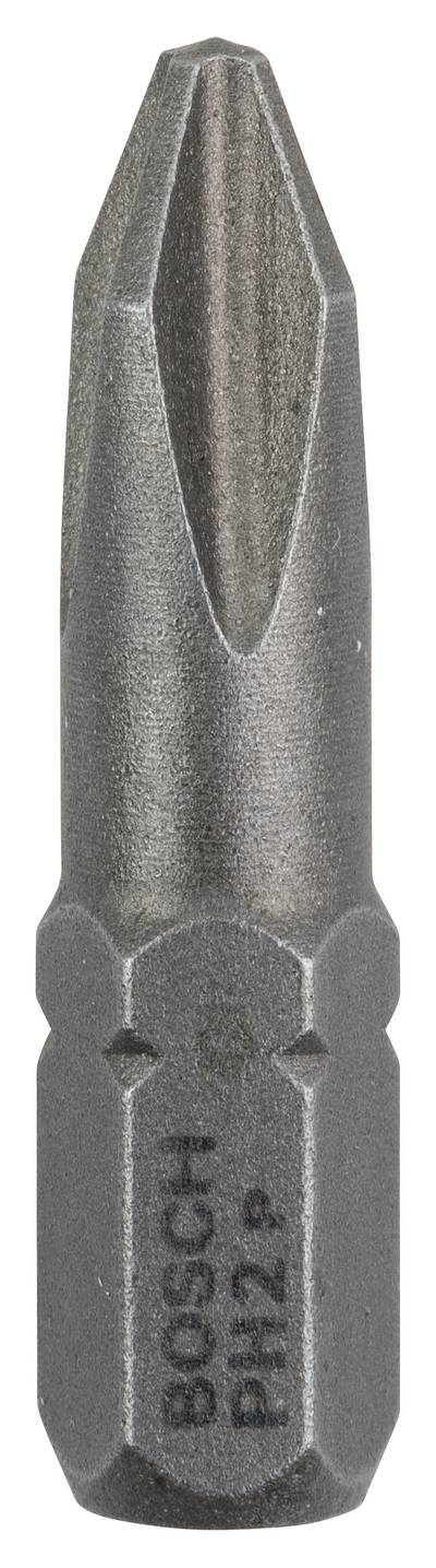 BITS 1/4 PH2 25MM EXTRAHÅRD 3P BOSCH