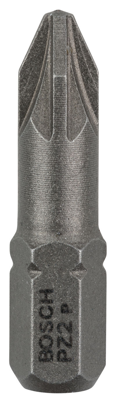 BITS BOSCH PZ2 25MM 25ST