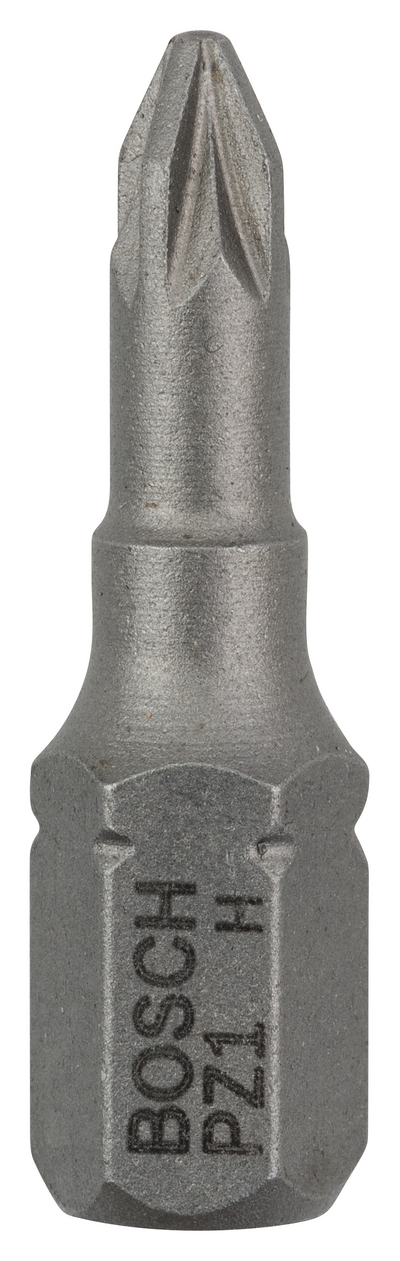 BITS BOSCH PZ1 25MM 25ST