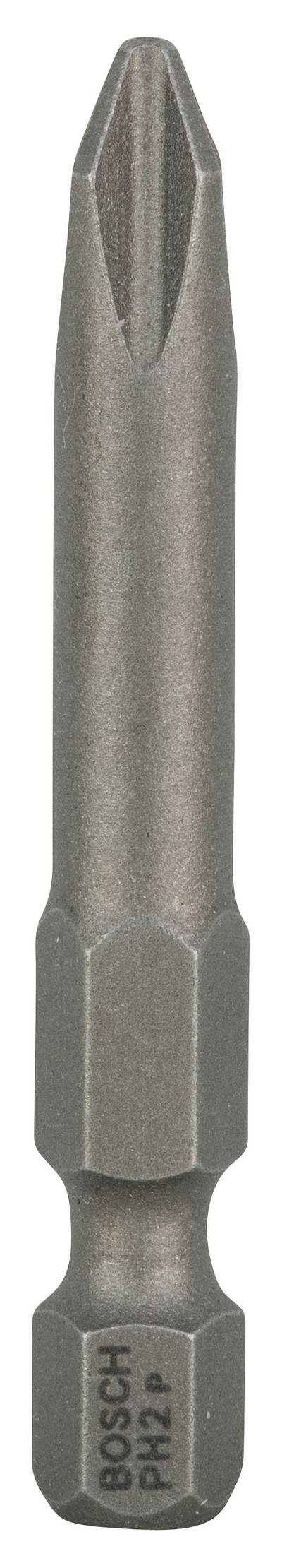 BITS 1/4 PH2 49MM EXTRAHÅRD 3P BOSCH