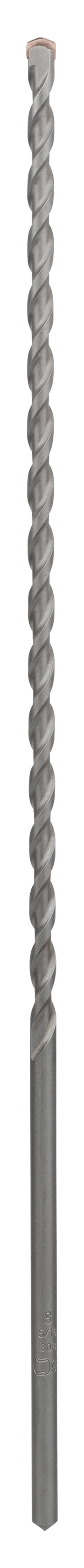 INSTALLBORR SILVER  8X400