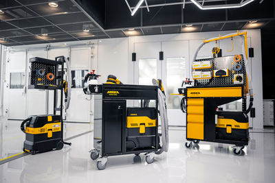 Kumimatto Mirka Solution Trolley II