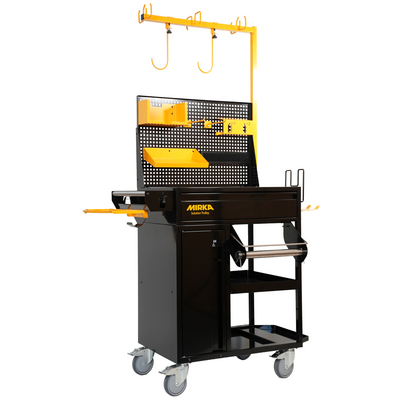 Kumimatto Mirka Solution Trolley II