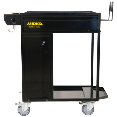 Tarvikevaunu Mirka Solution Trolley II
