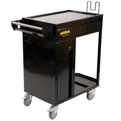 Tarvikevaunu Mirka Solution Trolley II