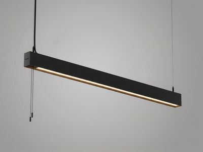 Ripustusvalaisin Hide-A-Lite Actor G2 Pendant Dp 41W 3/4k Bl Dim Ii