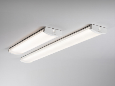 Teollisuusvalaisin Hide-A-Lite Liteline G2 IP44 6300lm 40W 3/4k Wh