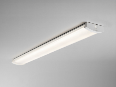 Teollisuusvalaisin Hide-A-Lite Liteline G2 IP44 6300lm 40W 3/4k Wh